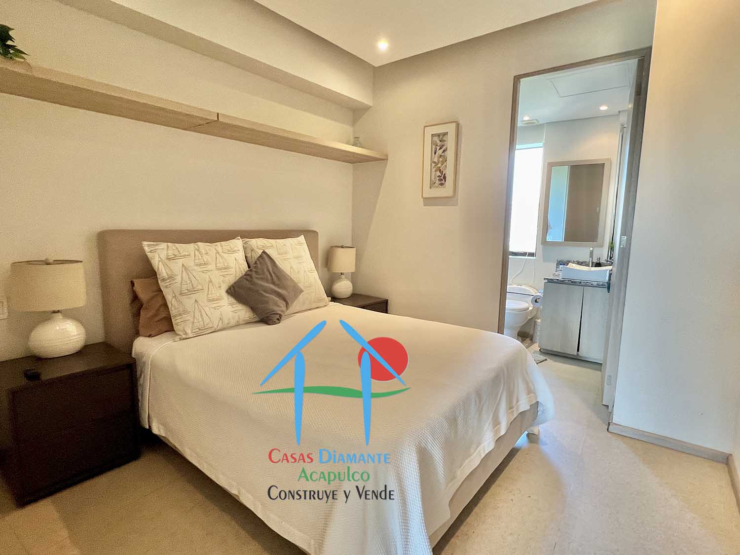 La Isla Ibiza E5 - Recámara dos 1